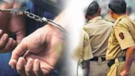 Criminal arrested after eight months for preparing for robbery on Prabhat Road