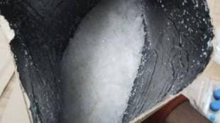 Revenue Intelligence Agency nabs foreign national woman Crystal meth drugs