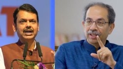 मुख्यमंत्री फडणवीसांच्या ‘कोण होतास तू, काय झालास तू’ या पोस्टला उद्धव ठाकरेंचं जशास तसं उत्तर; चारोळी करत म्हणाले…