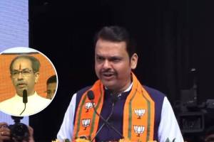 Devendra Fadnavis Answer to Uddhav Thackeray