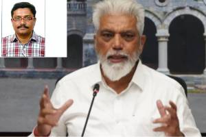 Dada Bhuse announced the suspension of Deputy Director of Education Sandeep Sangve in the Legislative Assembly