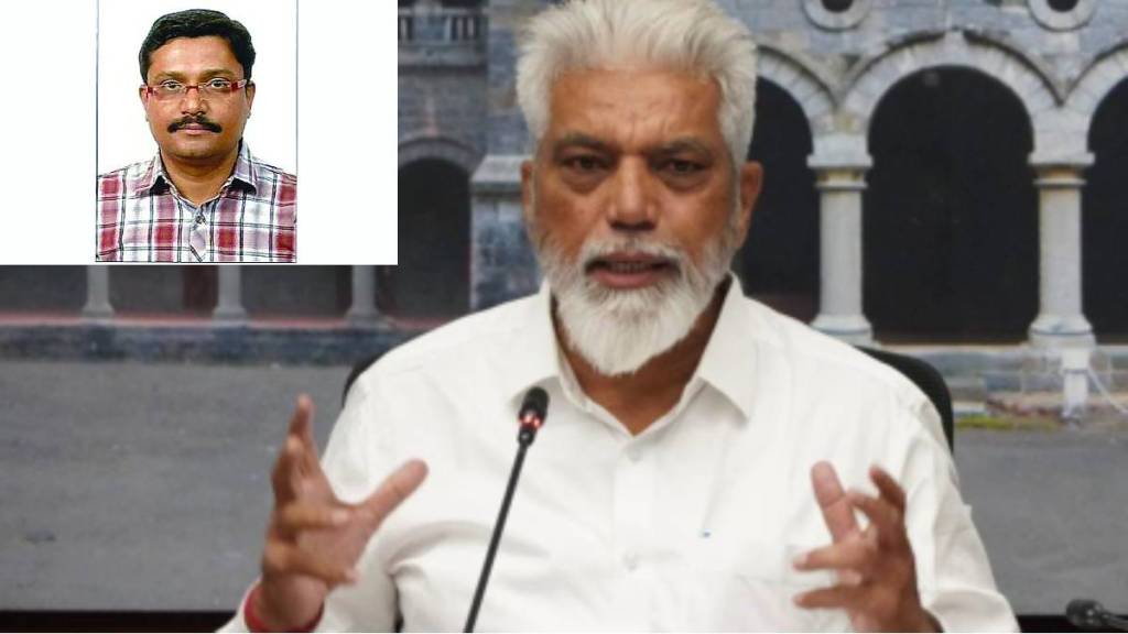 Dada Bhuse announced the suspension of Deputy Director of Education Sandeep Sangve in the Legislative Assembly