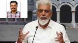 मुंबई शिक्षण उप संचालक संदीप संगवे यांचे निलंबन