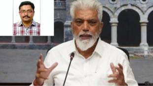 Dada Bhuse announced the suspension of Deputy Director of Education Sandeep Sangve in the Legislative Assembly