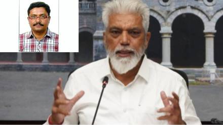 Dada Bhuse announced the suspension of Deputy Director of Education Sandeep Sangve in the Legislative Assembly
