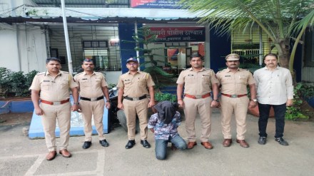 Dahanu Talasari police arrest wanted criminal in major robbery case