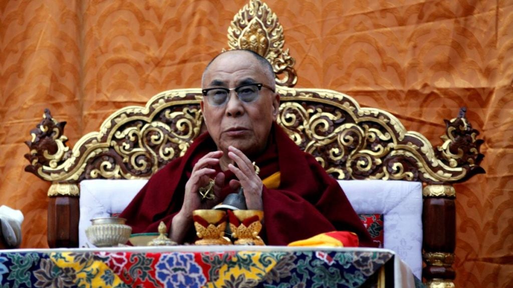 India's Stand On Dalai Lama