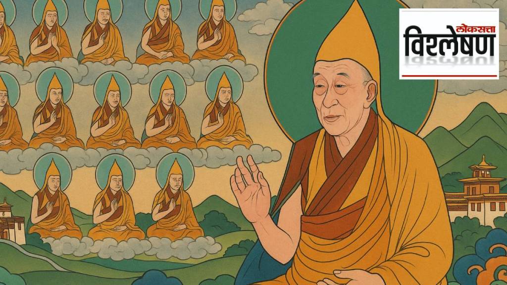 Dalai Lama turns 90