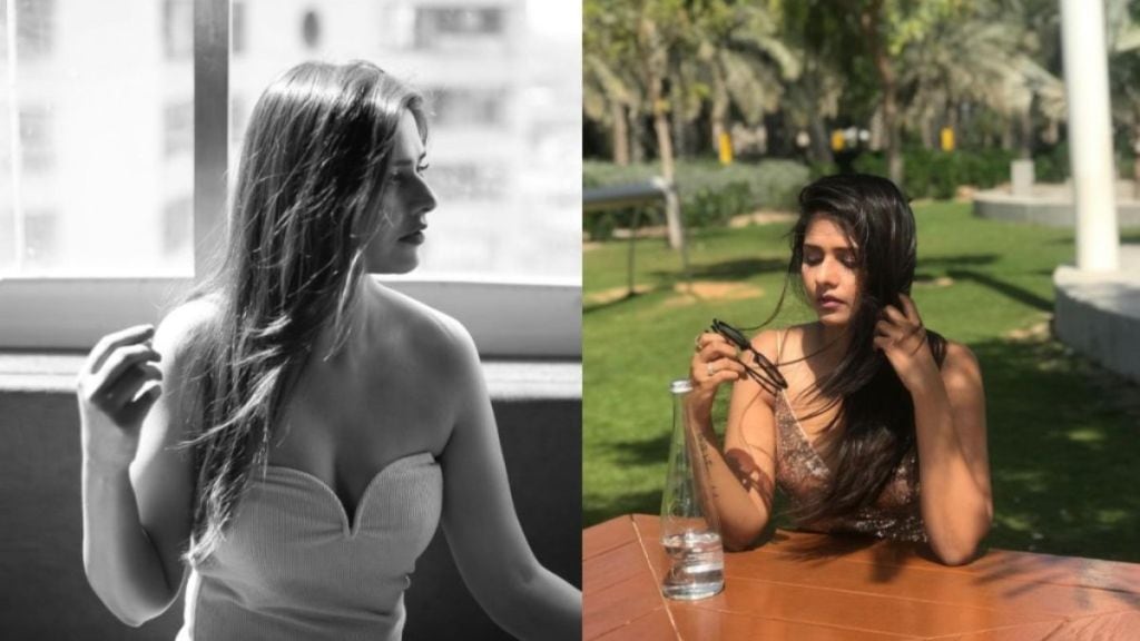 Dalljiet Kaur Went on Fitness Journey and Shared Video