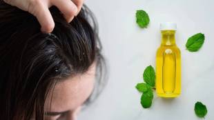 Dandruff Remedies For Monsoon in marathi