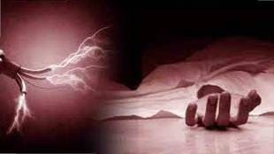 17 year old youth dies of electric shock while throwing plastic on roof Ulhasnagar