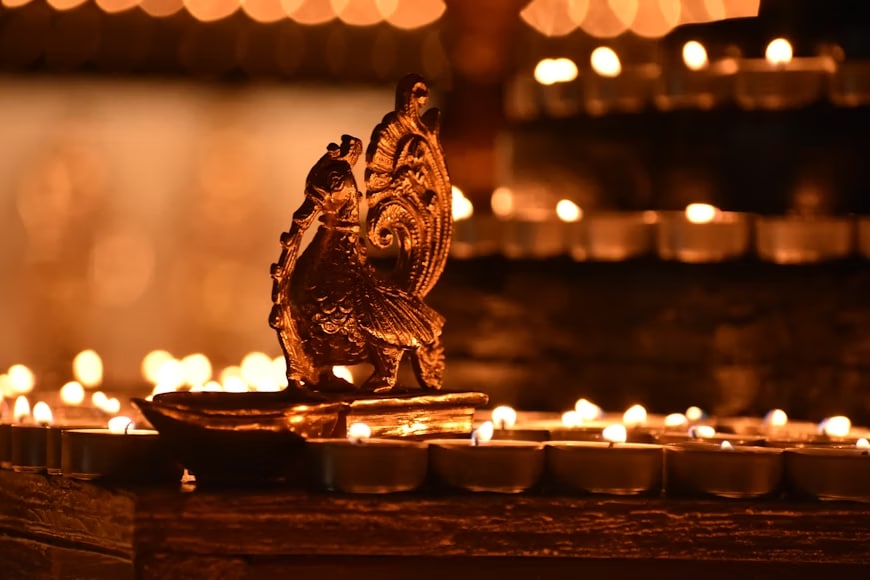 Deep Amavasya 2025 Diya Pooja Details