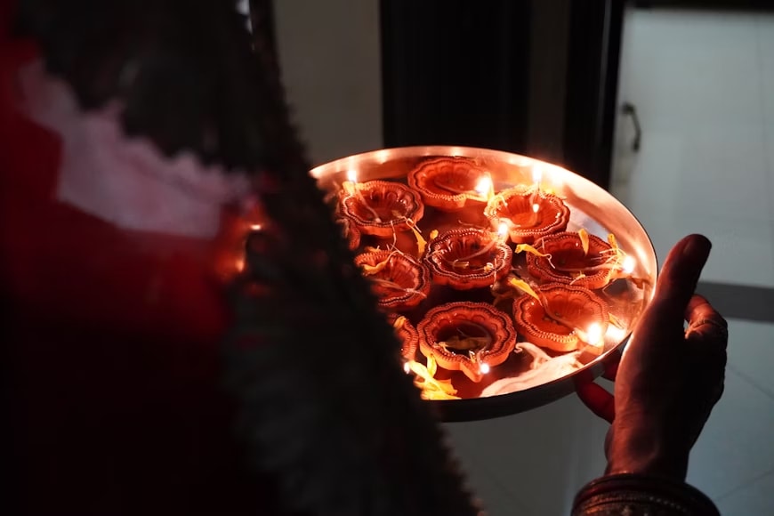 Deep Amavasya 2025 Diya Pooja Details
