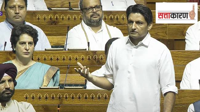 डोनाल्ड ट्रम्प यांना गप्प करा किंवा मॅकडोनाल्ड बंद करा, अमेरिका संबंधांवरून काँग्रेस खासदारांची केंद्र सरकारवर टीका
