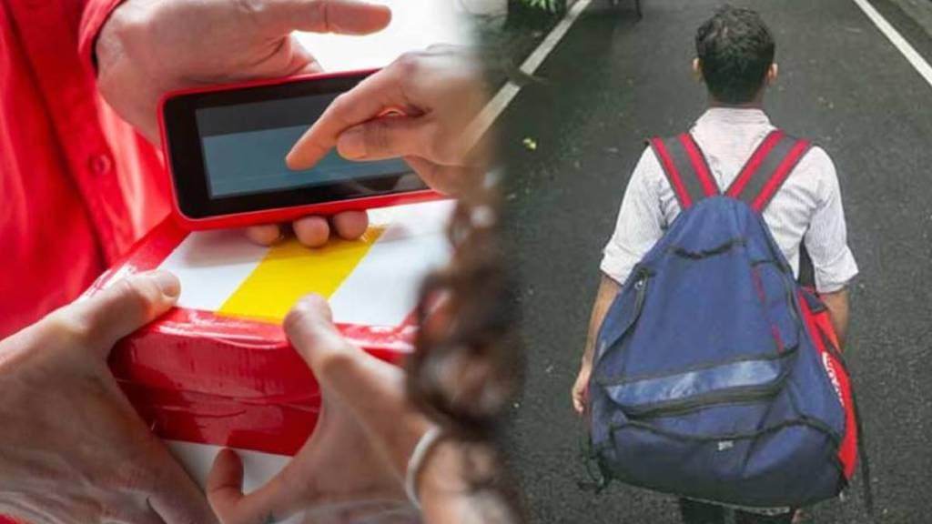 Delhi Woman Shares Blinkit Delivery Boy Experience