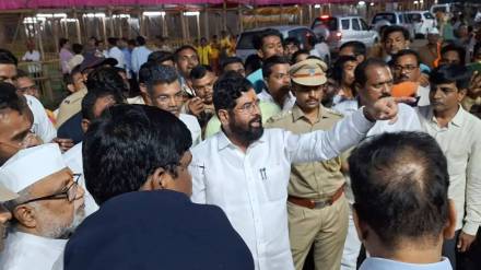 Deputy Chief Minister Eknath Shinde is coming to Pandharpur on Thursday to inspect the facilities