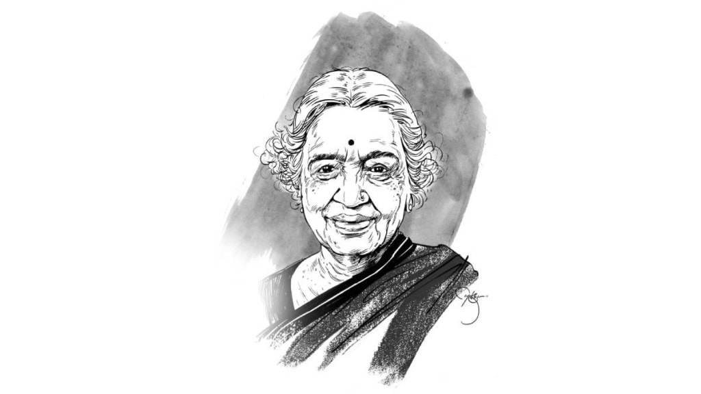 Devaki Jain Voice of the Marginalized Woman in Global Development