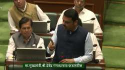 विधिमंडळातून विचार व चर्चेतून संदेश जाण्याऐवजी लाथाबुक्क्यांचा चुकीचा संदेश – मुख्यमंत्री देवेंद्र फडणवीस यांची खंत