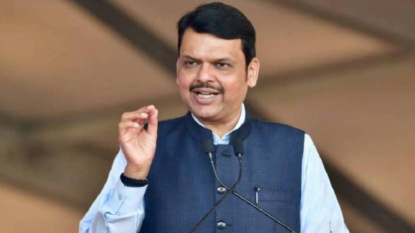cm Devendra Fadnavis announced mega recruitment news in marathi