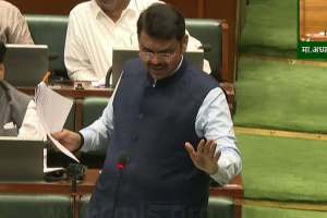 Devendra Fadnavis