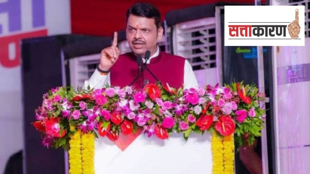 Despite BJPs warning banners and ads flood Mumbai for Devendra Fadnavis birthday celebrations