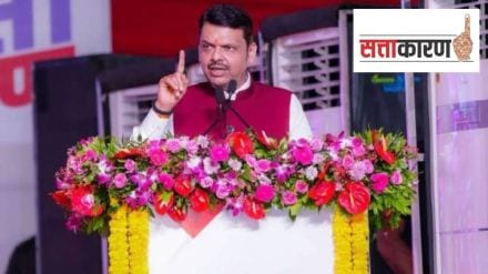 Despite BJPs warning banners and ads flood Mumbai for Devendra Fadnavis birthday celebrations