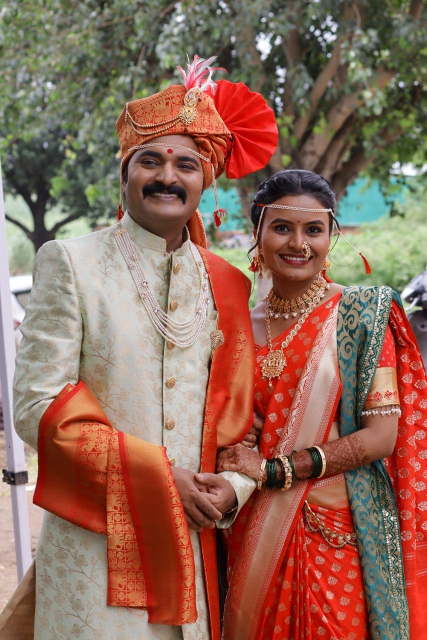 Devmanus Madhla Adhyay Gopal Lali Wedding