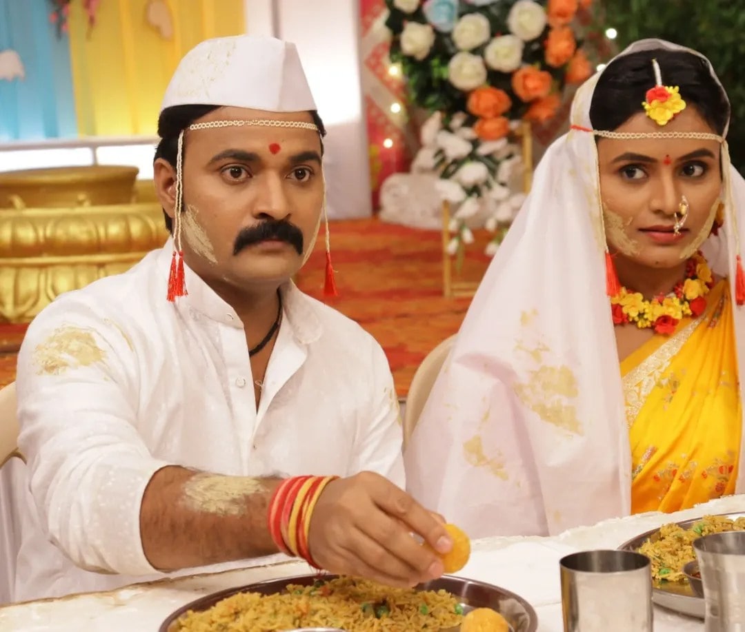 Devmanus Madhla Adhyay Gopal Lali Wedding