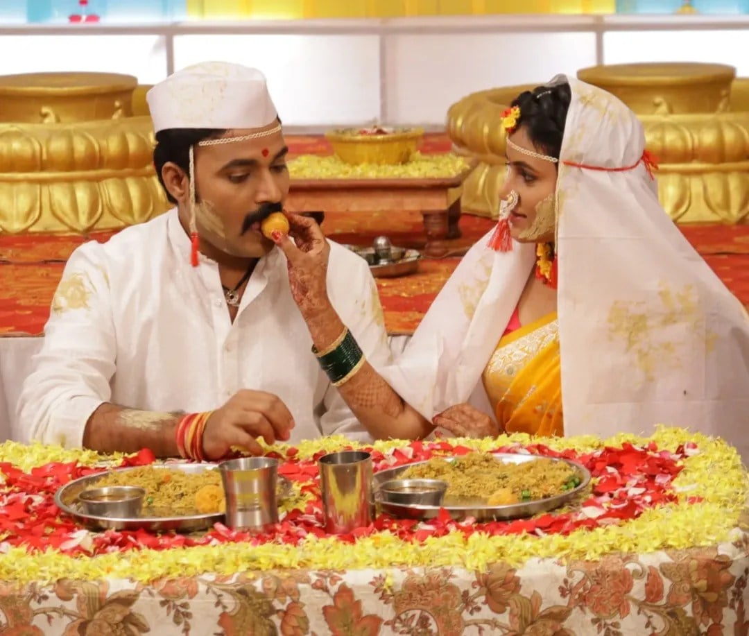 Devmanus Madhla Adhyay Gopal Lali Wedding
