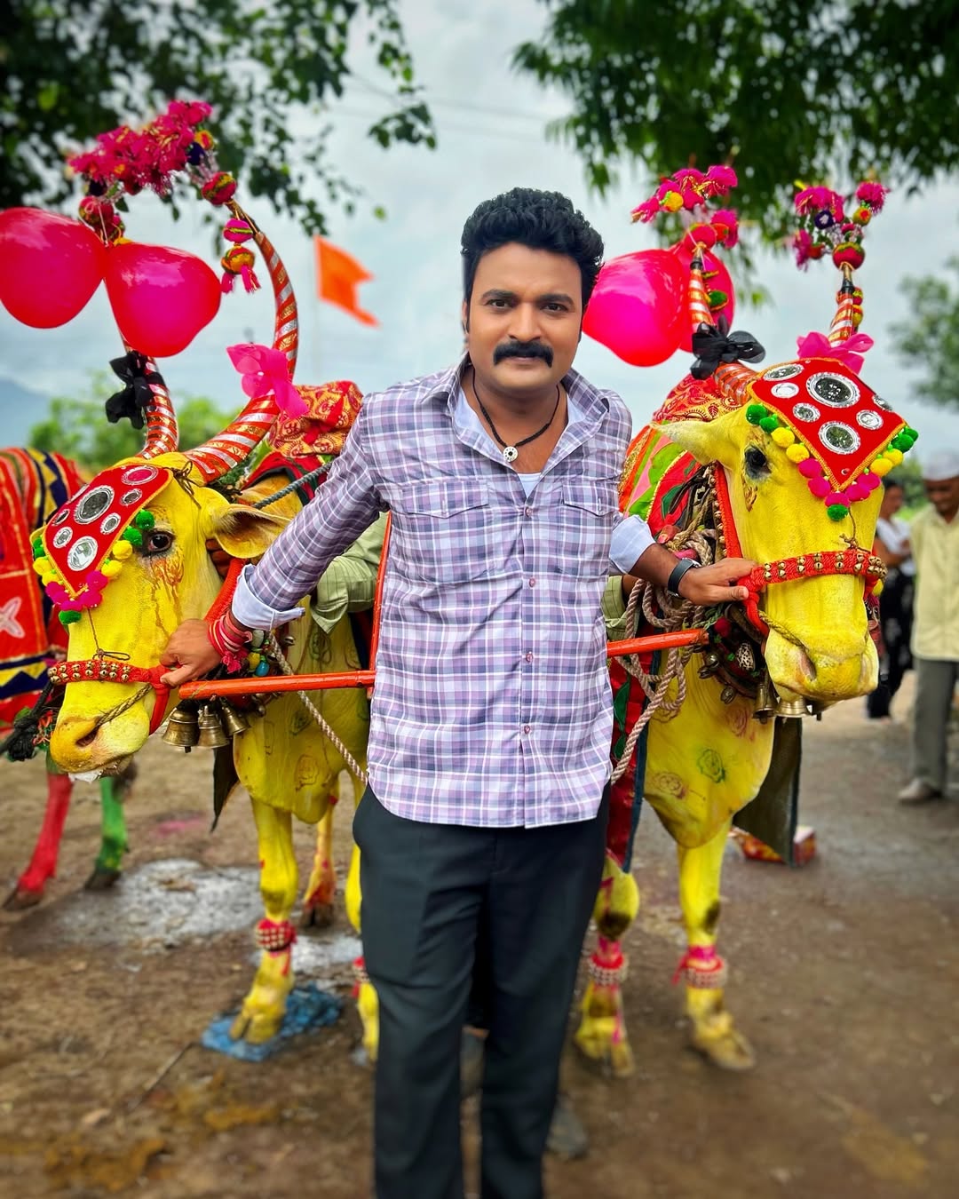 Devmanus Madhla Adhyay Gopal Lali Wedding