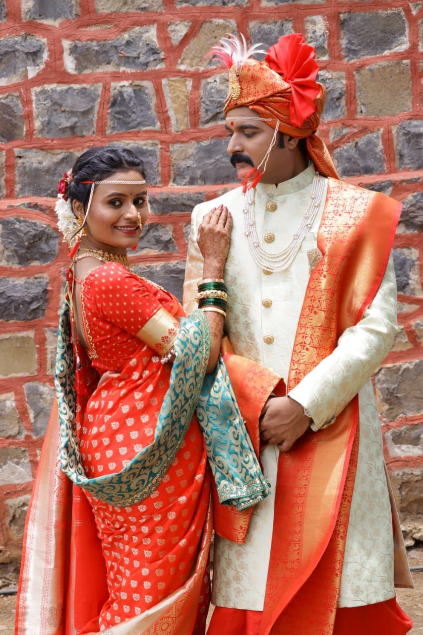 Devmanus Madhla Adhyay Gopal Lali Wedding