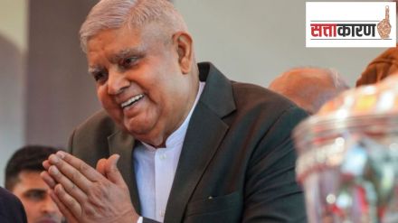 Dhankhar exits as Vice President where will the chips fall