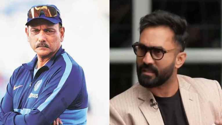 “पुढच्या कसोटीसाठी येऊ नकोस, तुझी कारकीर्द संपली”, दिनेश कार्तिकचा कोच रवी शास्त्रींबाबत मोठा खुलासा; नेमकं काय म्हणाला?