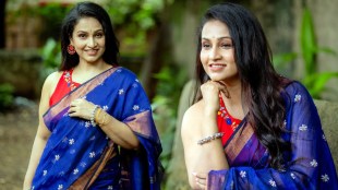 Dipti Ketkar Pure Cotton Silk Jari Prajakta Saree