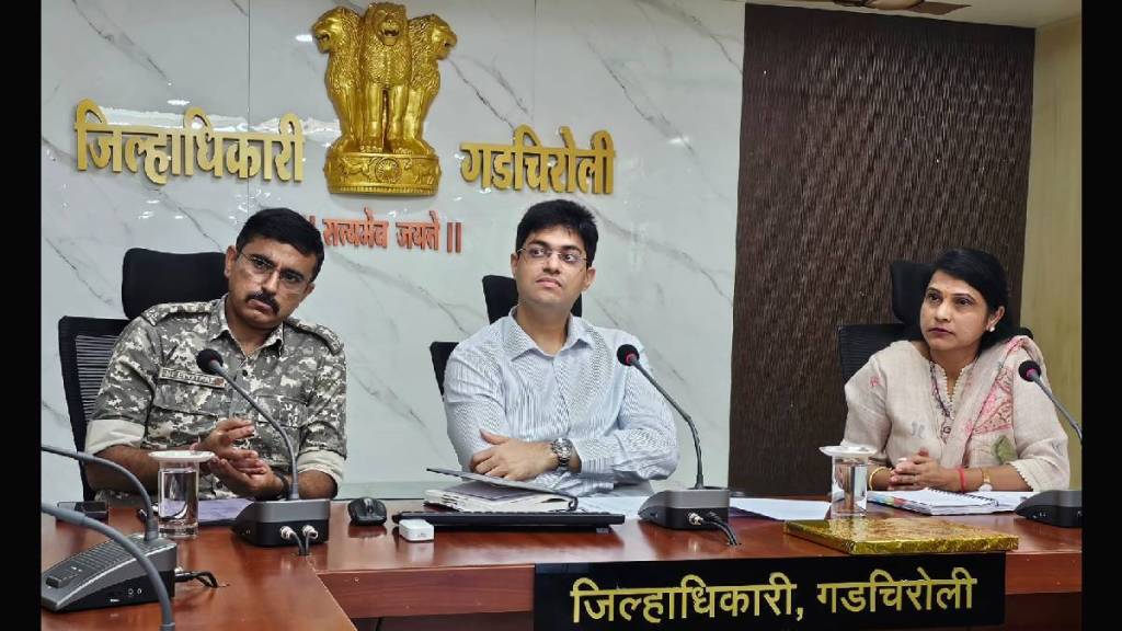 District Collector's warning to Public Works Departmen