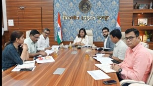 Nagpur Divisional commissioner issues instructions for speedy land acquisition for Shaktipith and highways