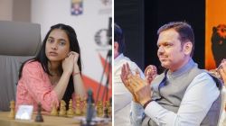 Divya Deshmukh: बुद्धिबळ विश्वचषक जिंकणाऱ्या दिव्या देशमुखचा महाराष्ट्र सरकार करणार सन्मान; मुख्यमंत्री म्हणाले, “या स्तरावरील स्पर्धेत…”