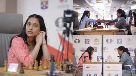 Divya Deshmukh Becomes First Indian Woman to Win Womens World Cup Beat Koneru Humpy in Tiebreaker