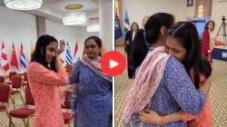 Video: दिव्या देशमुखला अश्रू अनावर, विश्वविजेतेपद जिंकल्यानंतर आईला मारली कडाडून मिठी