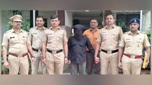 Dombivli Khoni Palava Colony MD powder smuggling case main accused was arrested in Hyderabad airport