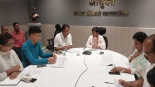 Dombivli Thane Parallel Road Resurvey Ordered by Commissioner