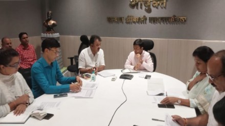 Dombivli Thane Parallel Road Resurvey Ordered by Commissioner