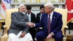 भारतावर कमी टॅरिफ? ट्रम्प यांचा सूचक संदेश; म्हणाले, “अमेरिका-भारत व्यापार करार होत असून…”