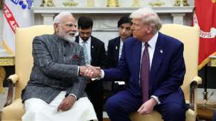 Donald Trump Narendra Modi
