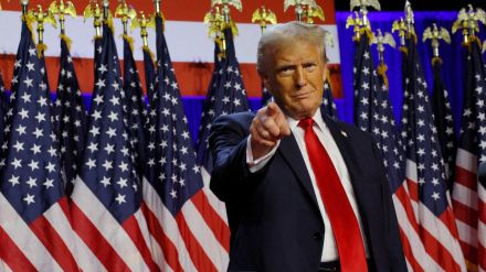 Donald Trump On Deportation News
