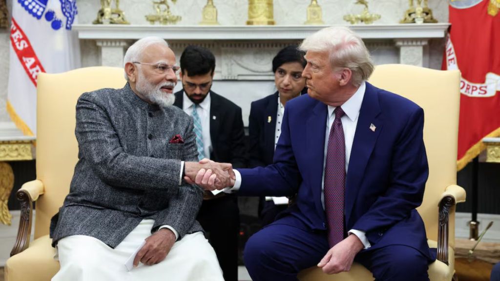 Donald Trump Tariffs India Will Benefit