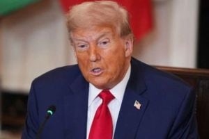 Donald Trump diagnosed with ‘chronic venous insufficiency’, says White House (1)