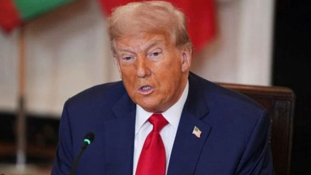 Donald Trump diagnosed with ‘chronic venous insufficiency’, says White House (1)