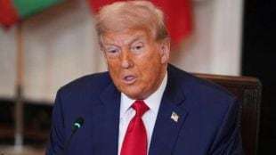 Donald Trump diagnosed with ‘chronic venous insufficiency’, says White House (1)