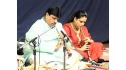 पित्याच्या सनईवादनाला लेकीच्या सहवादनाची साथ; सनईवादनावर पुण्यात रंगले अनोखे संवादसत्र